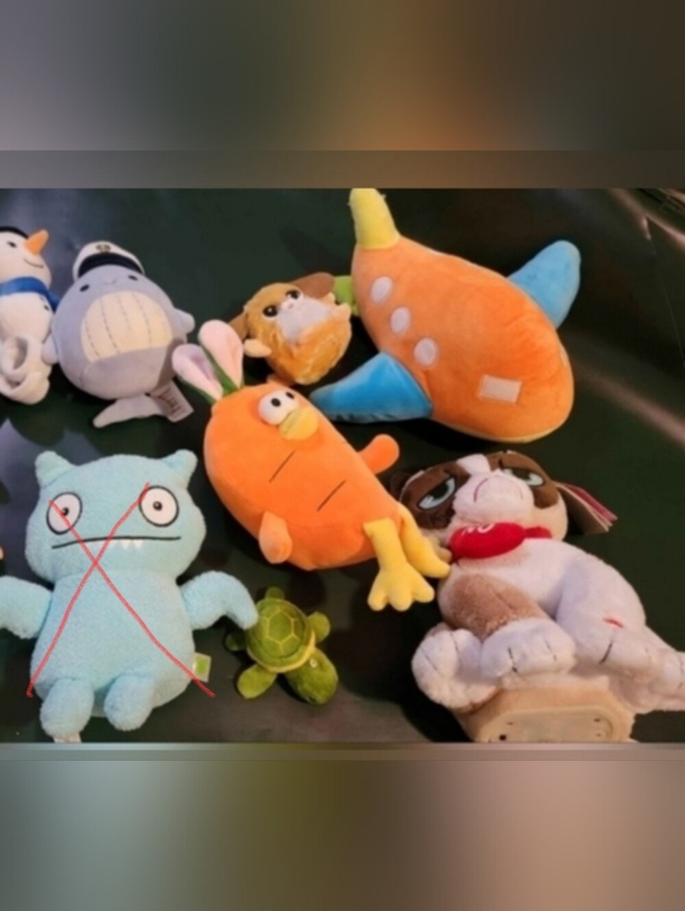 Kid Toys And Plush Bundle